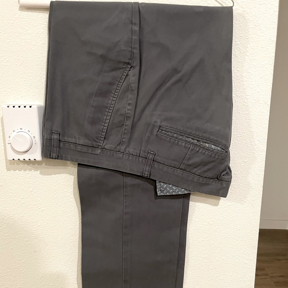 Bonobos Slim Straight Chinos! 36X32 Navy